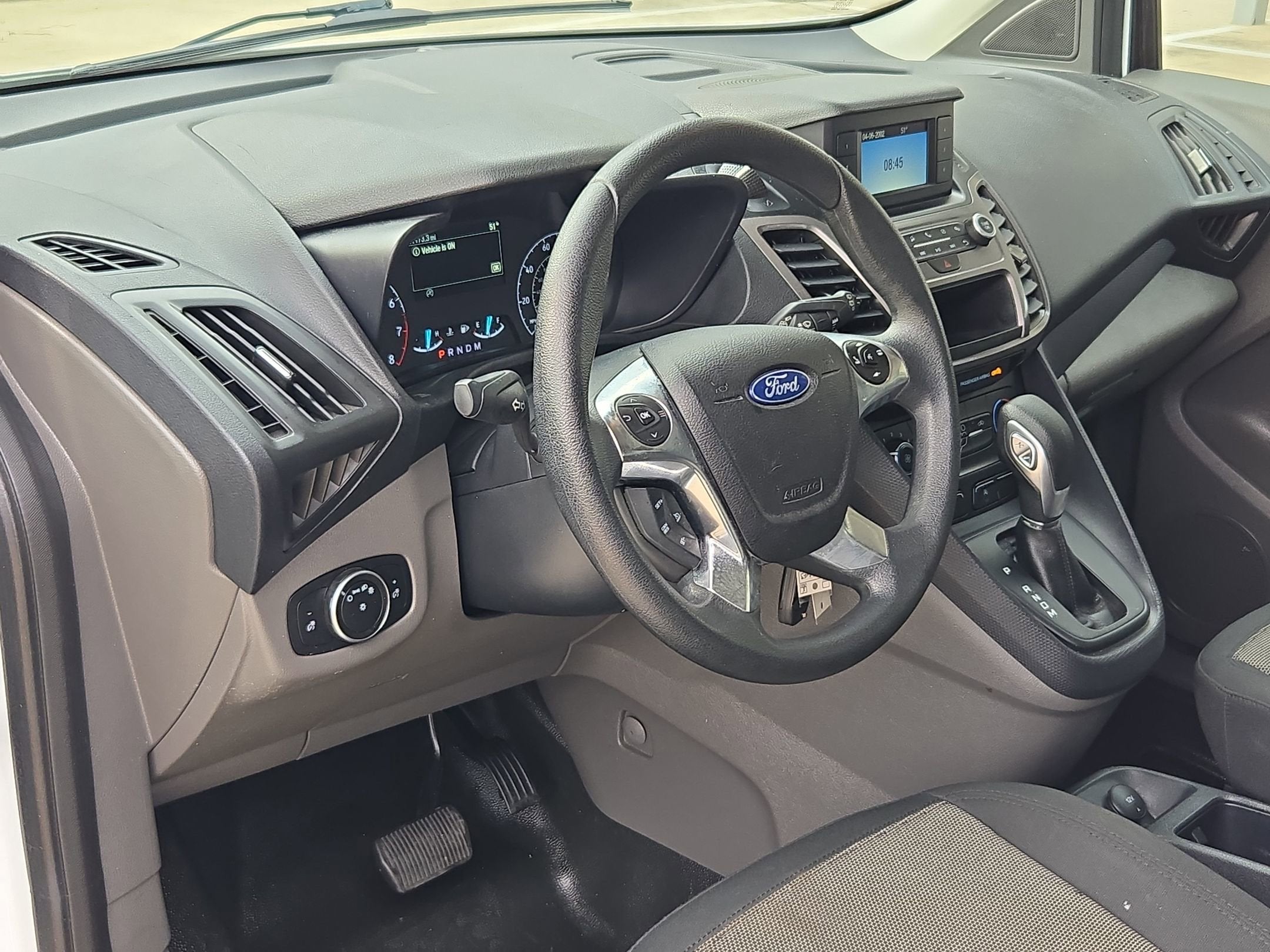 2021 Ford Transit Connect Van XL