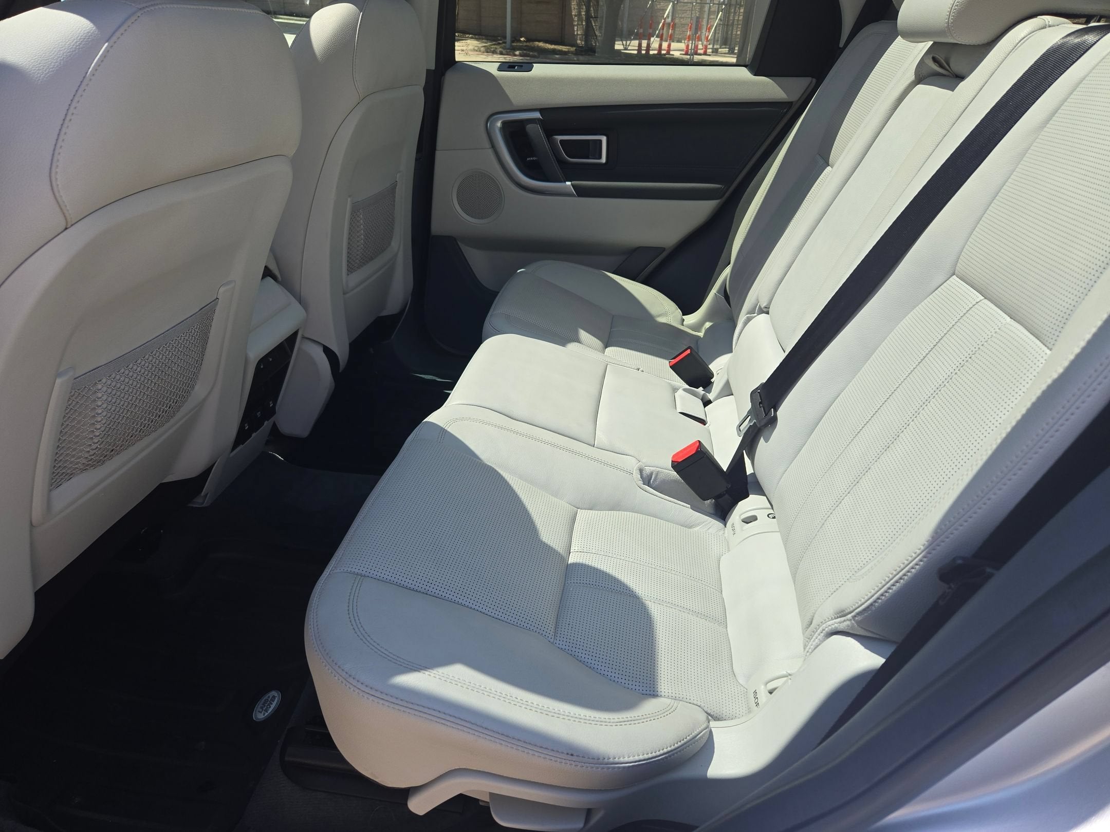 2017 Land Rover Discovery Sport HSE