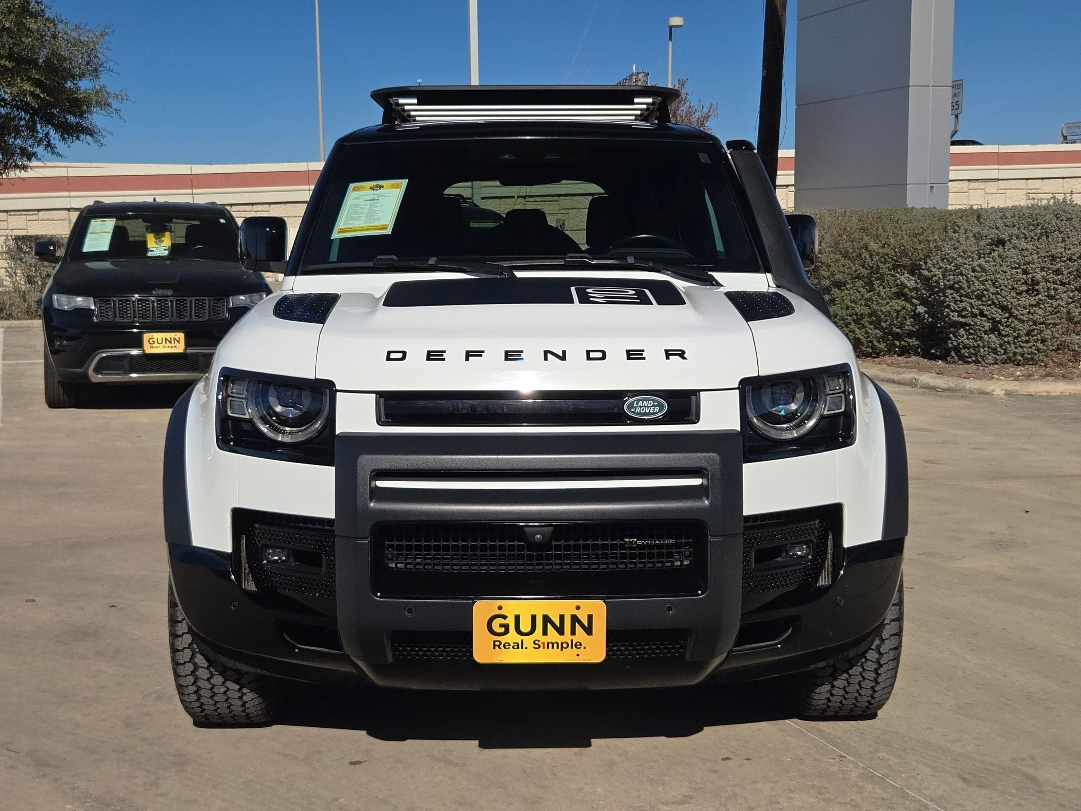 2022 Land Rover Defender X-Dynamic SE