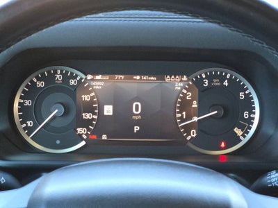 2022 Land Rover Defender X-Dynamic SE