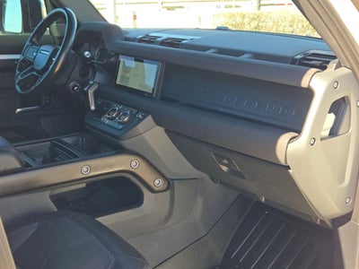 2022 Land Rover Defender X-Dynamic SE