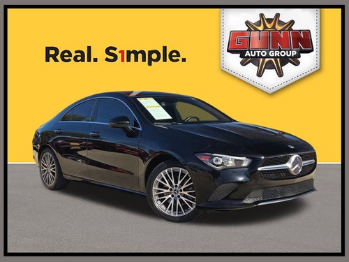 2021 Mercedes-Benz CLA CLA 250