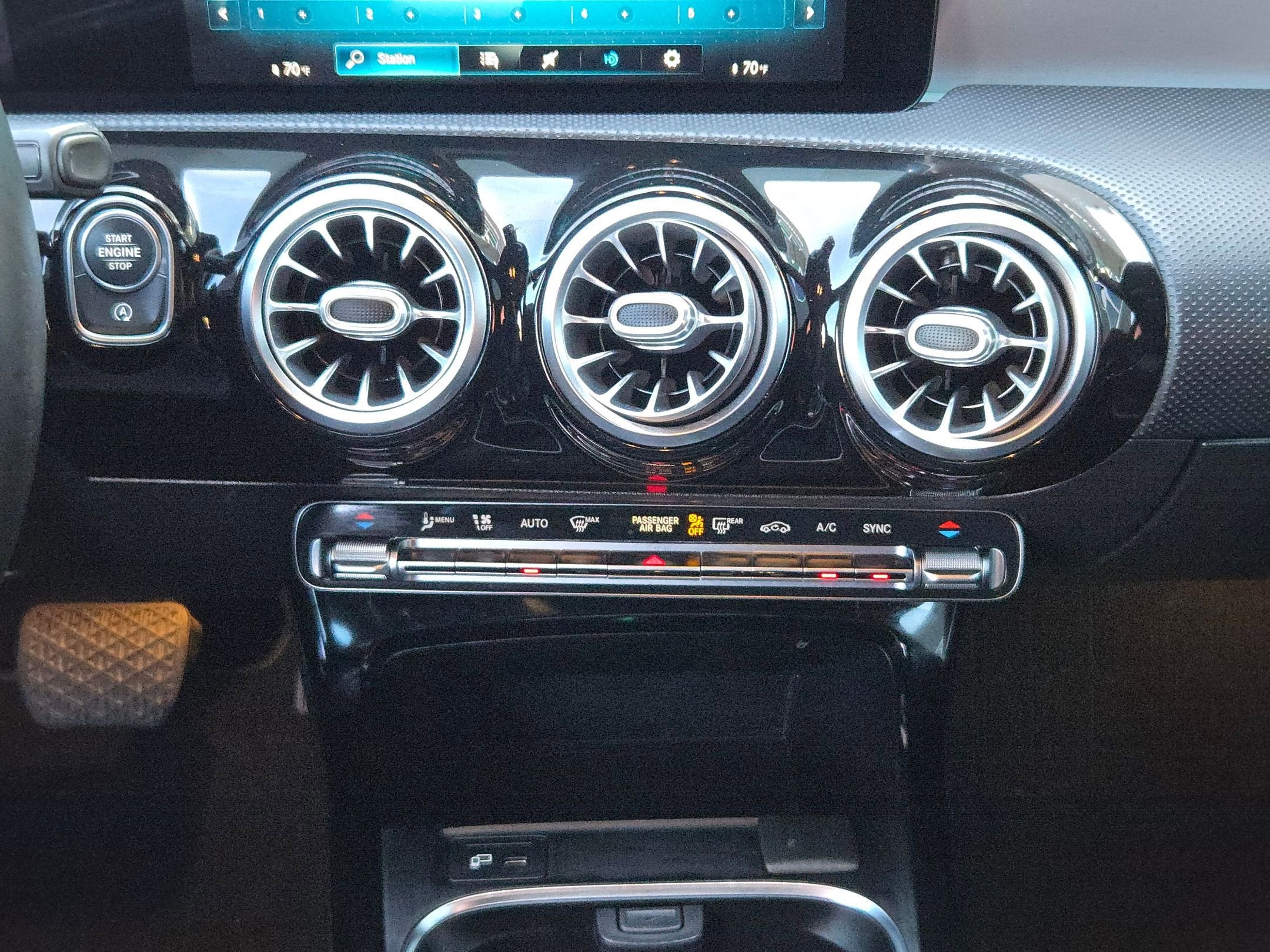 2021 Mercedes-Benz CLA CLA 250