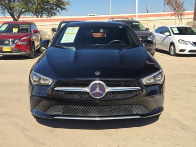 2021 Mercedes-Benz CLA CLA 250