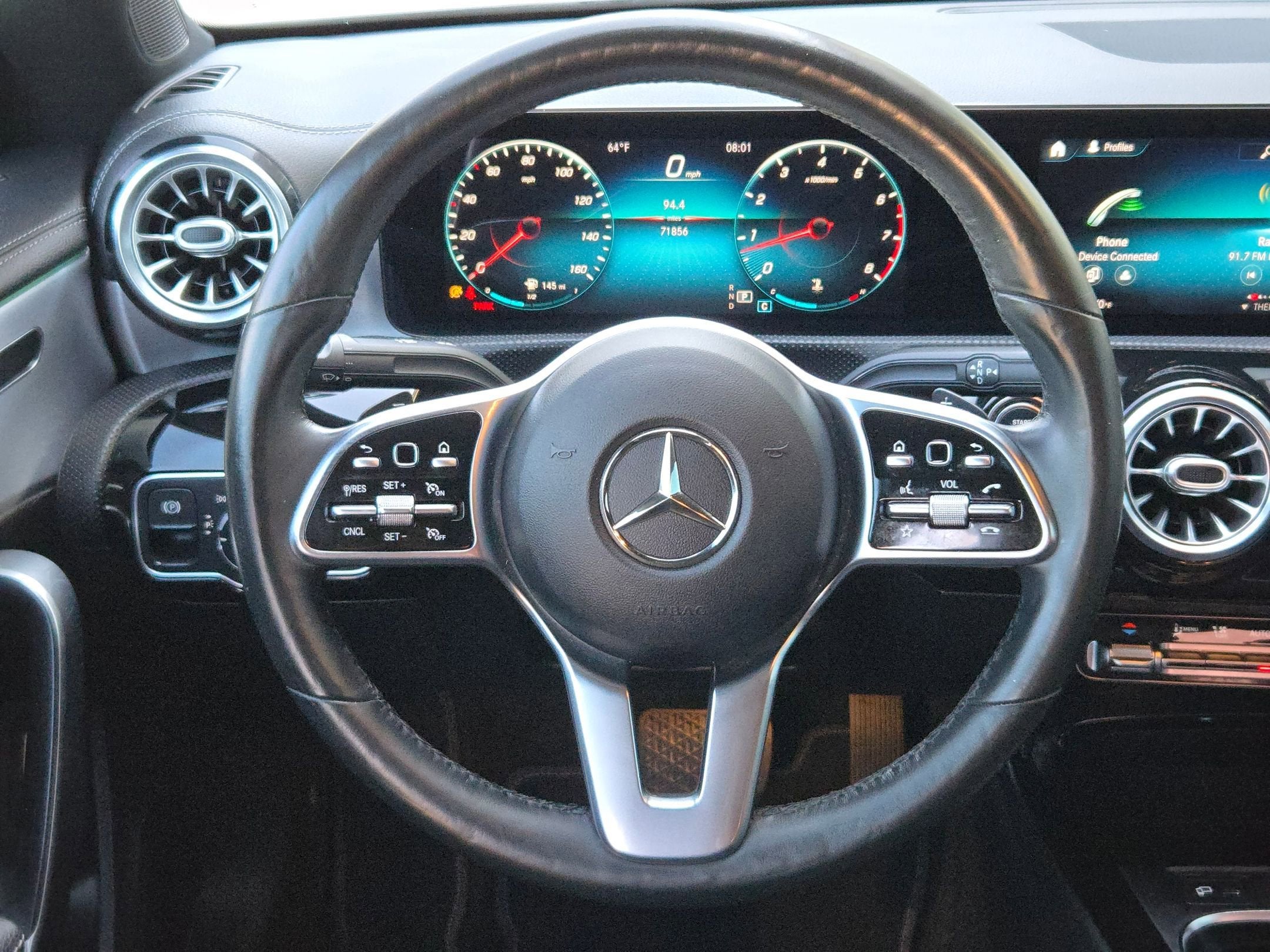 2021 Mercedes-Benz CLA CLA 250