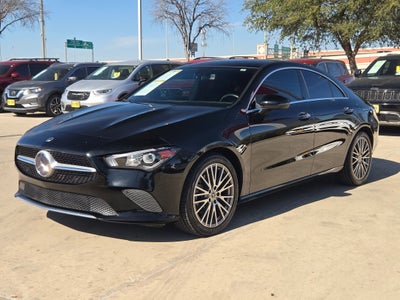 2021 Mercedes-Benz CLA CLA 250