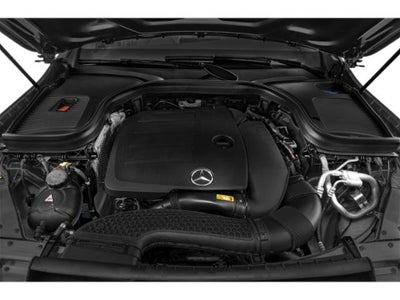 2022 Mercedes-Benz GLC GLC 300