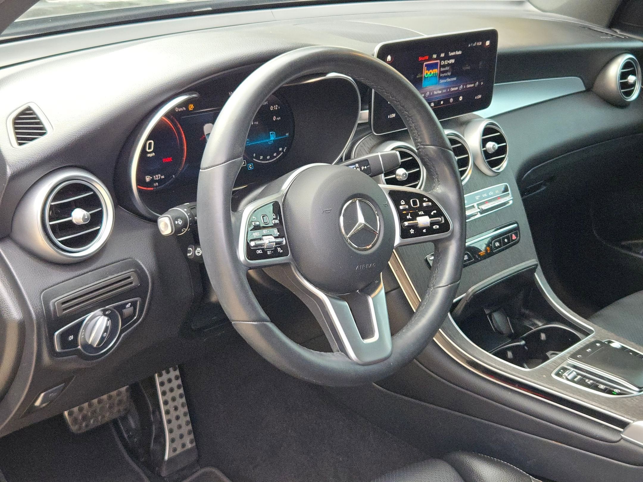 2022 Mercedes-Benz GLC GLC 300