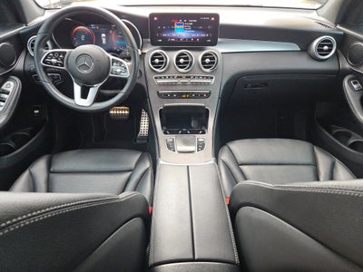 2022 Mercedes-Benz GLC GLC 300