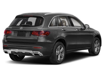 2022 Mercedes-Benz GLC GLC 300