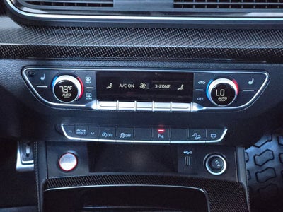 2022 Audi SQ5 Premium Plus