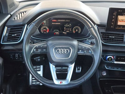 2022 Audi SQ5 Premium Plus