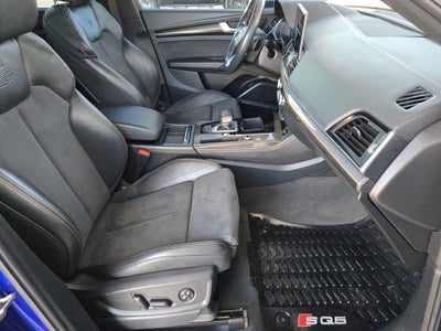 2022 Audi SQ5 Premium Plus