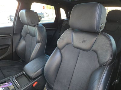 2022 Audi SQ5 Premium Plus