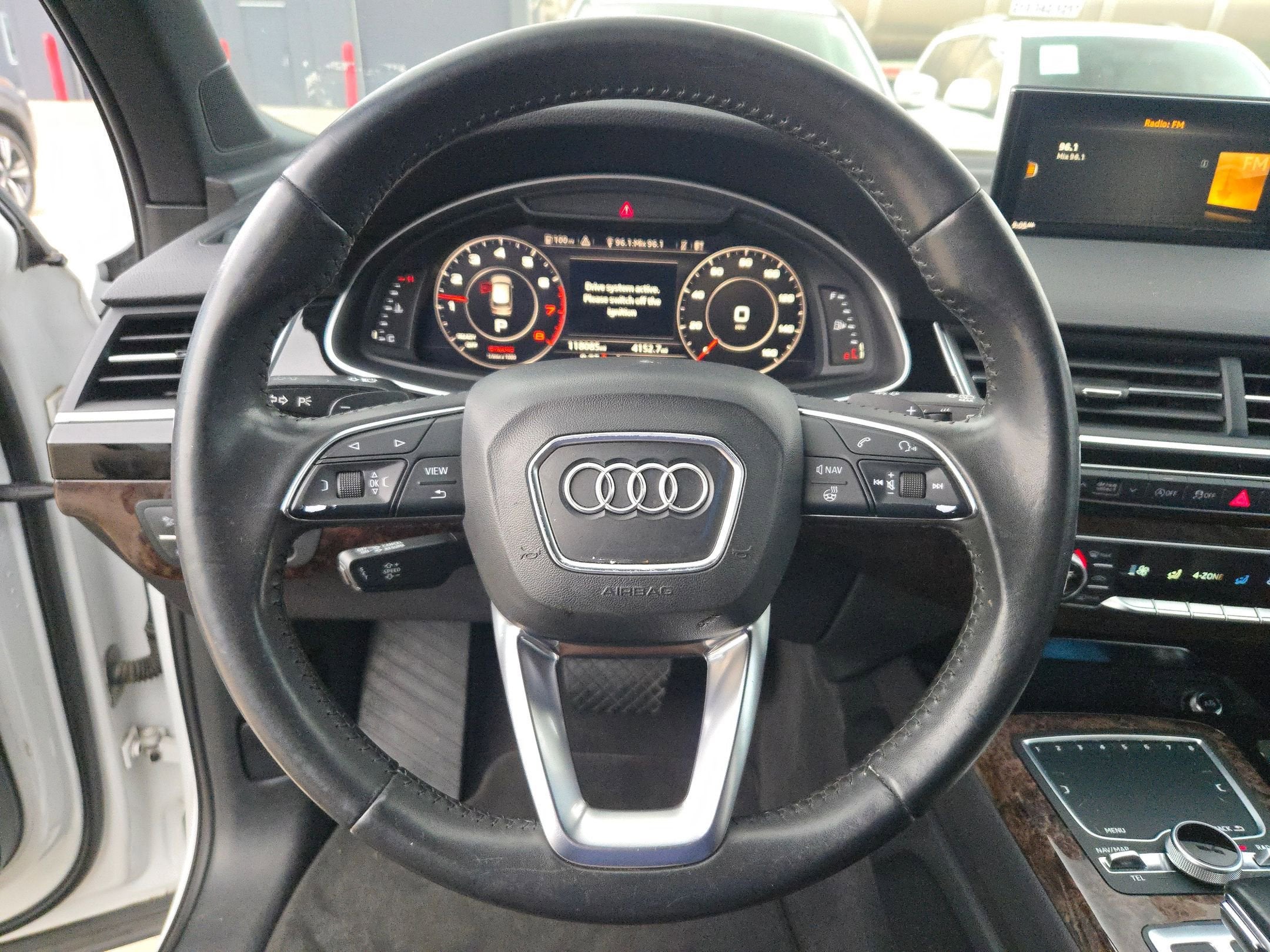 2018 Audi Q7 Prestige