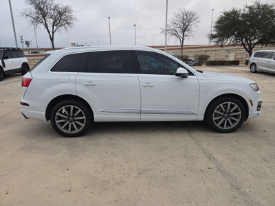 2018 Audi Q7 Prestige