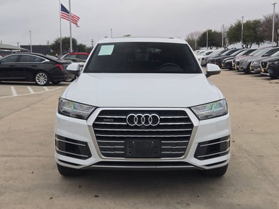 2018 Audi Q7 Prestige