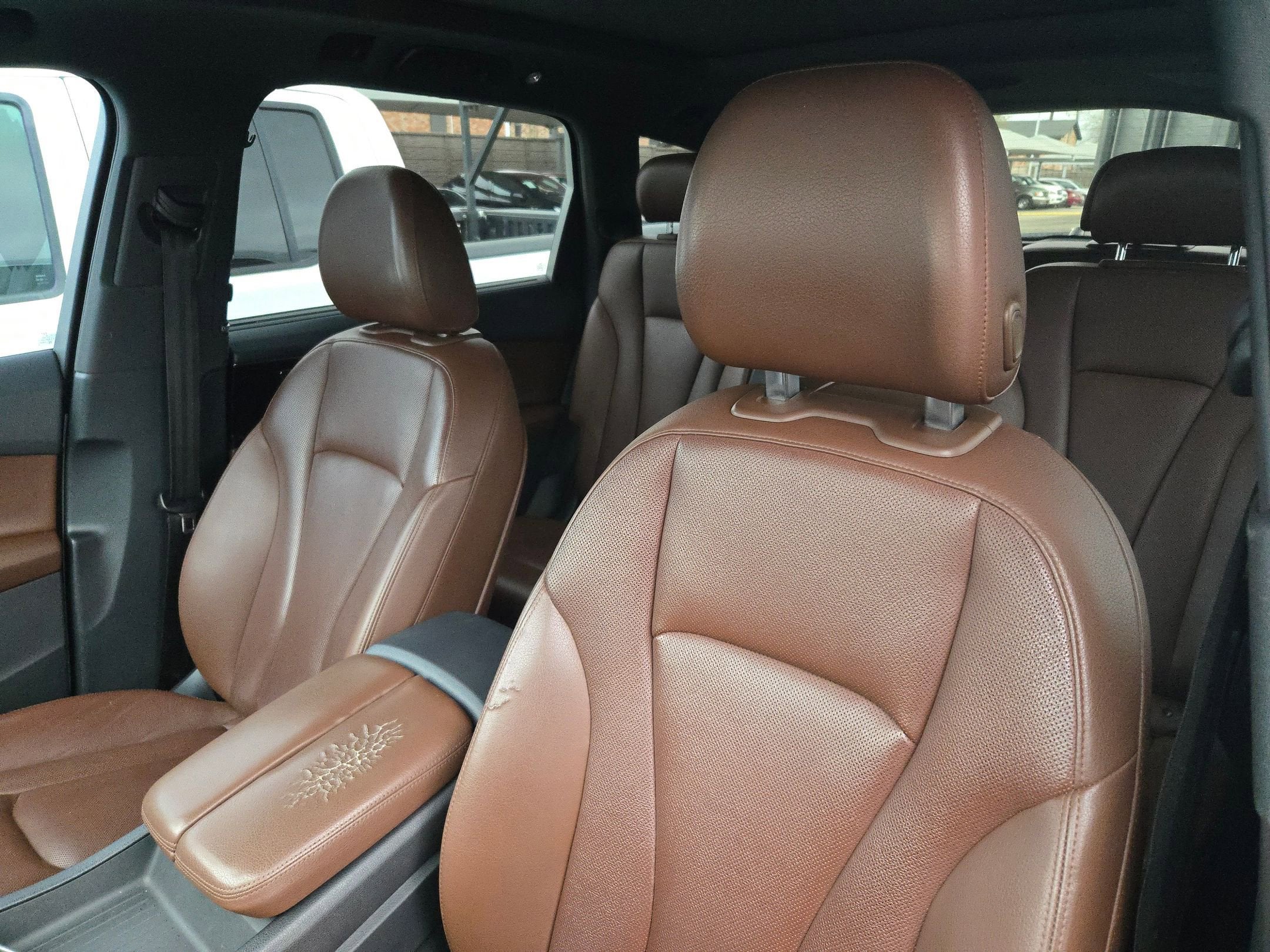 2018 Audi Q7 Prestige