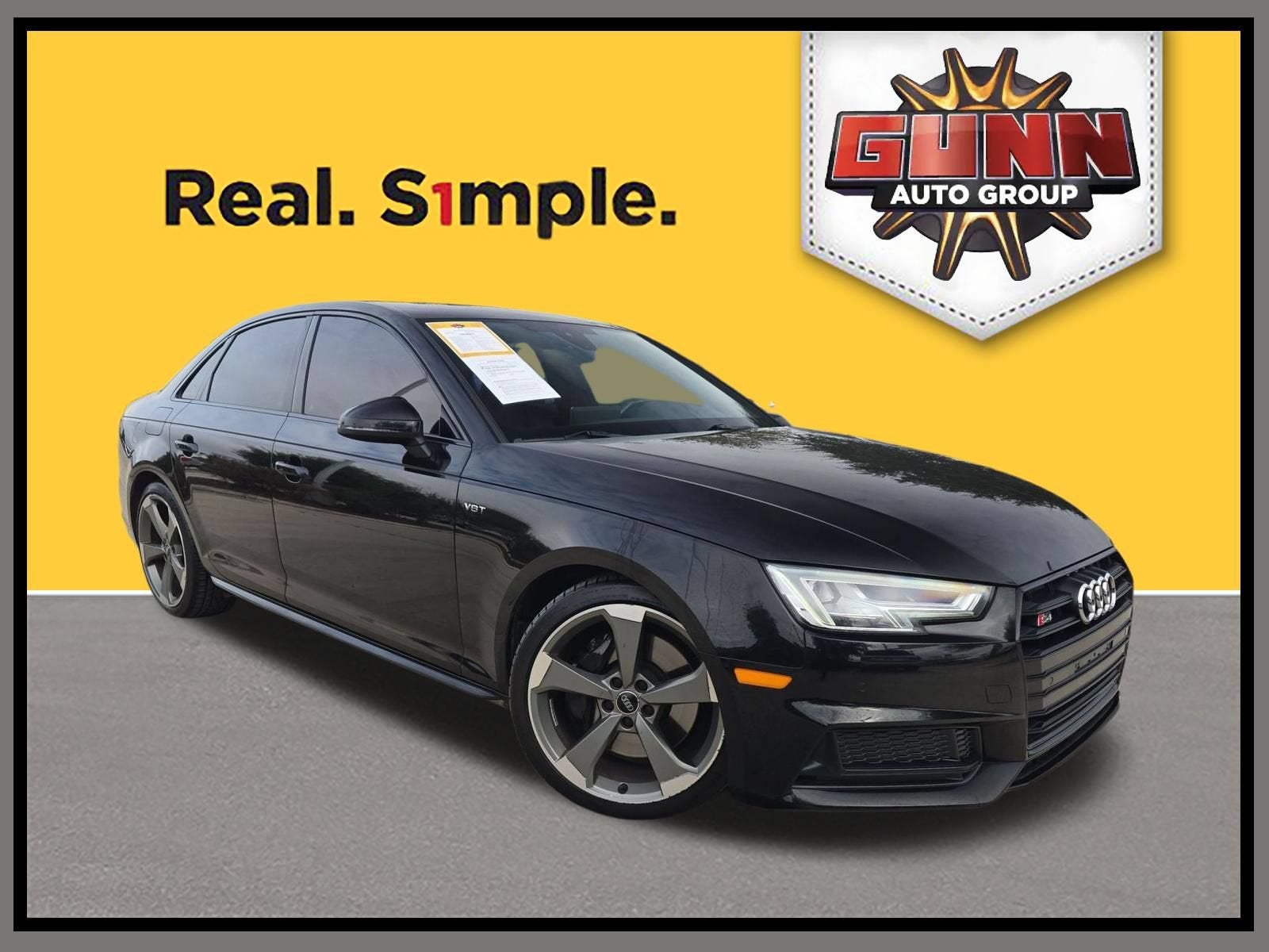 2018 Audi S4 Premium Plus