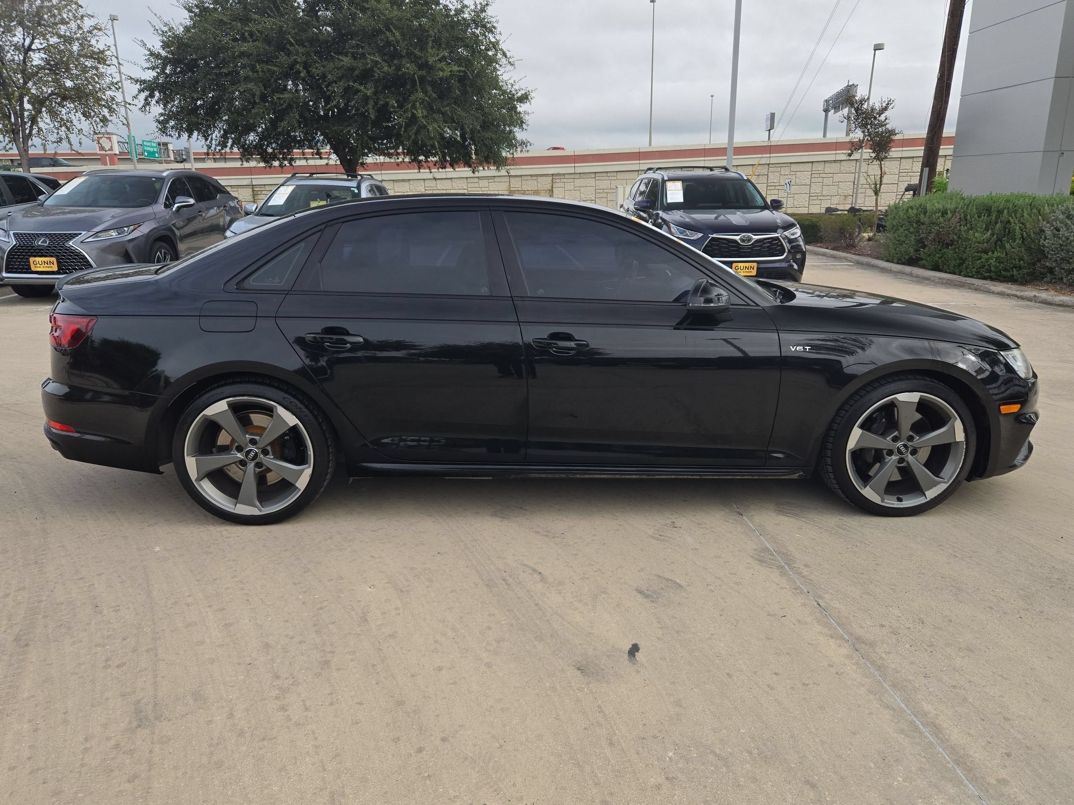 2018 Audi S4 Premium Plus