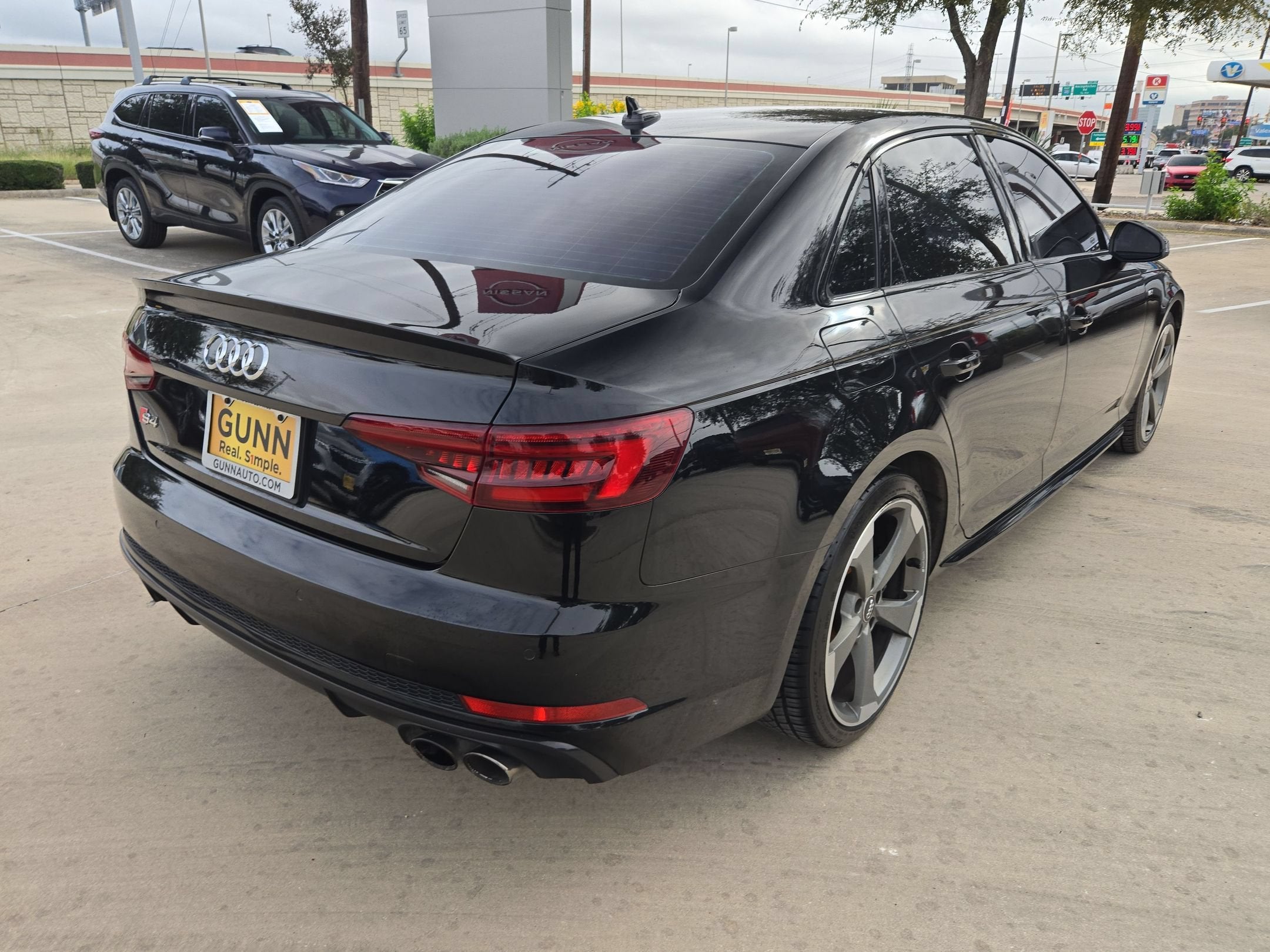 2018 Audi S4 Premium Plus