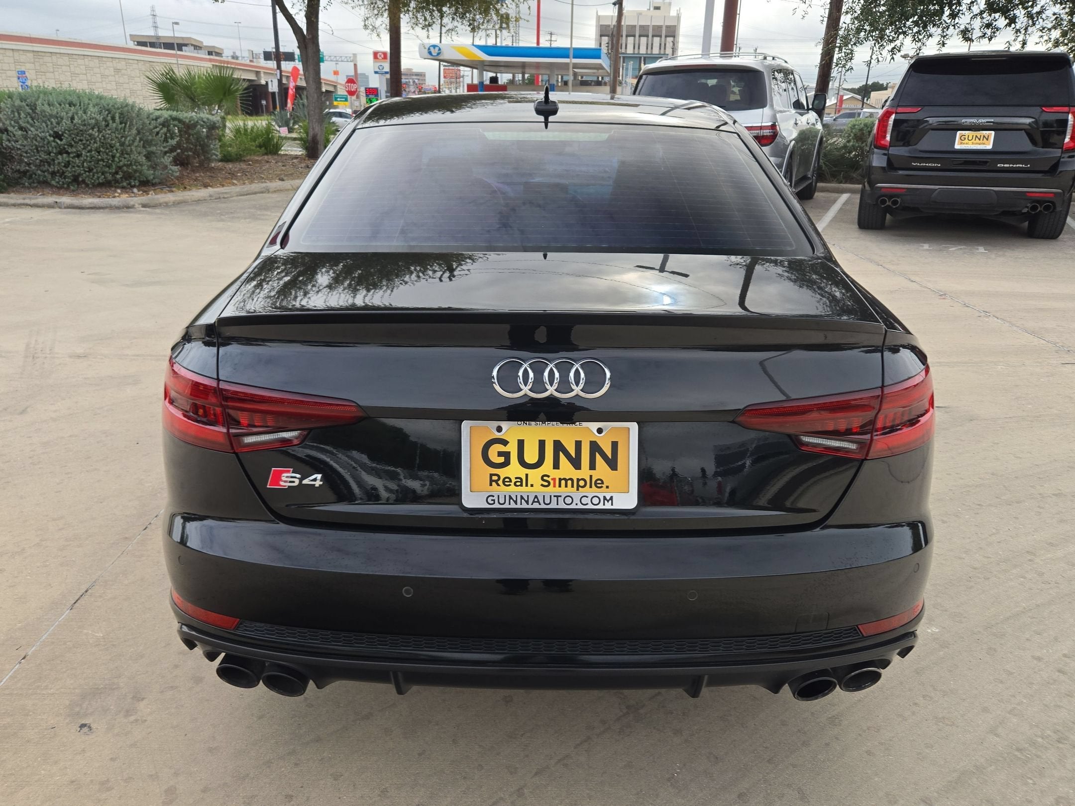 2018 Audi S4 Premium Plus