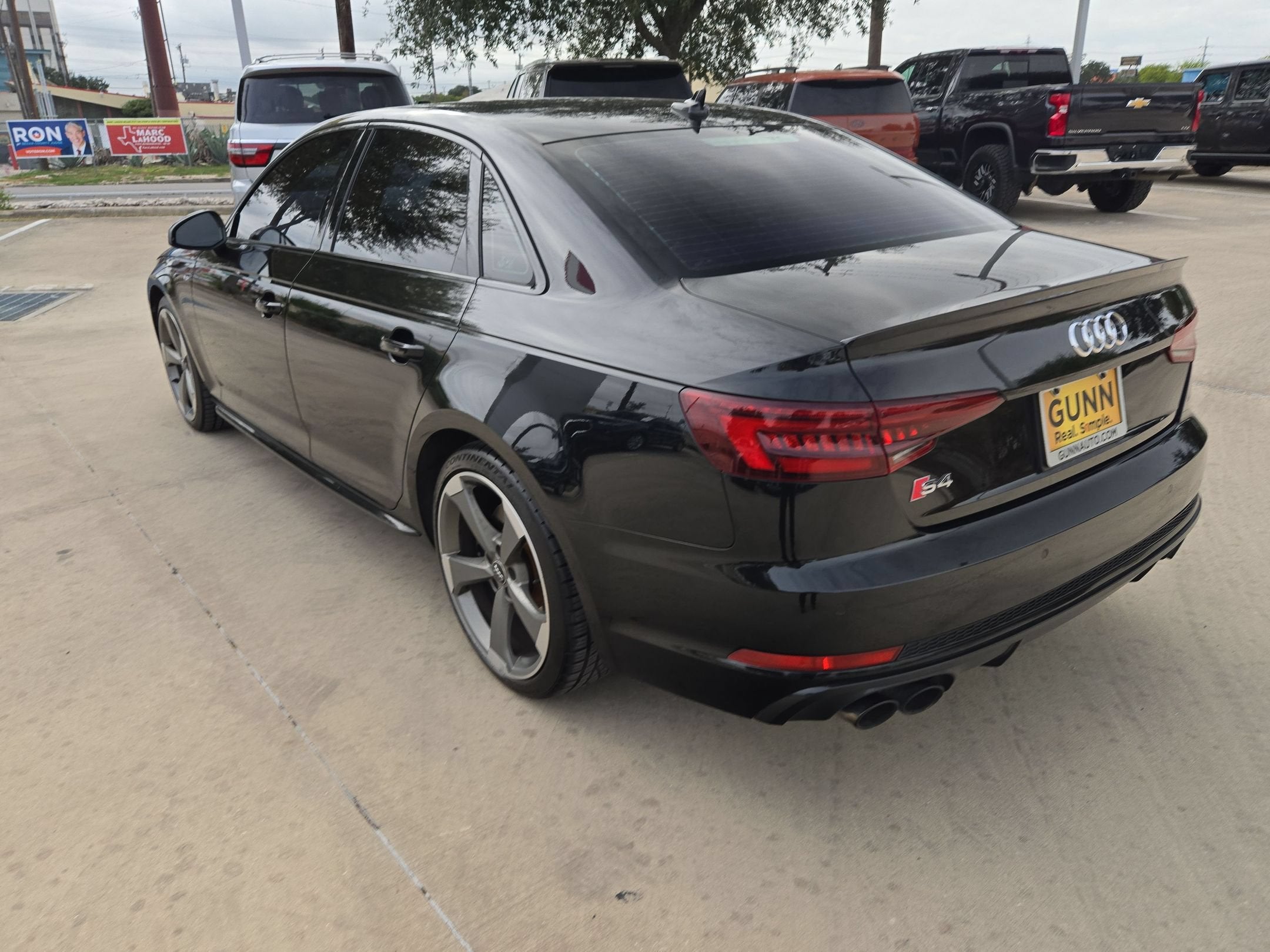 2018 Audi S4 Premium Plus