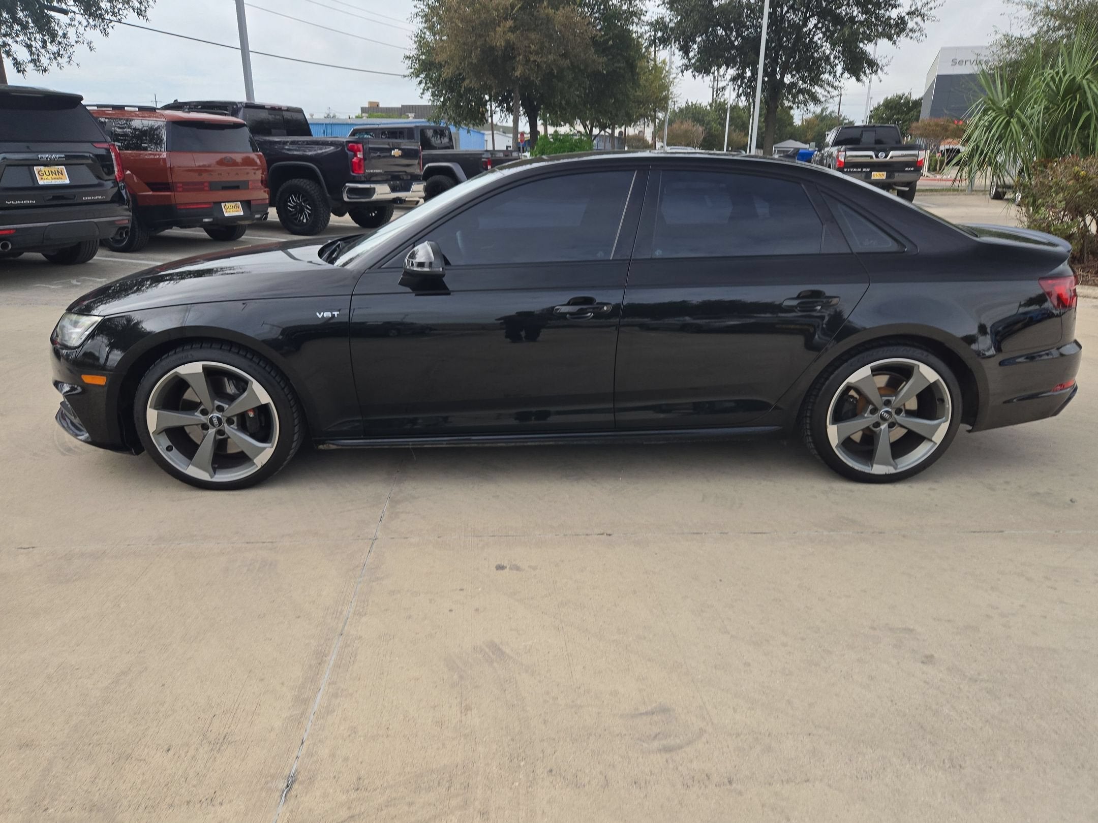 2018 Audi S4 Premium Plus