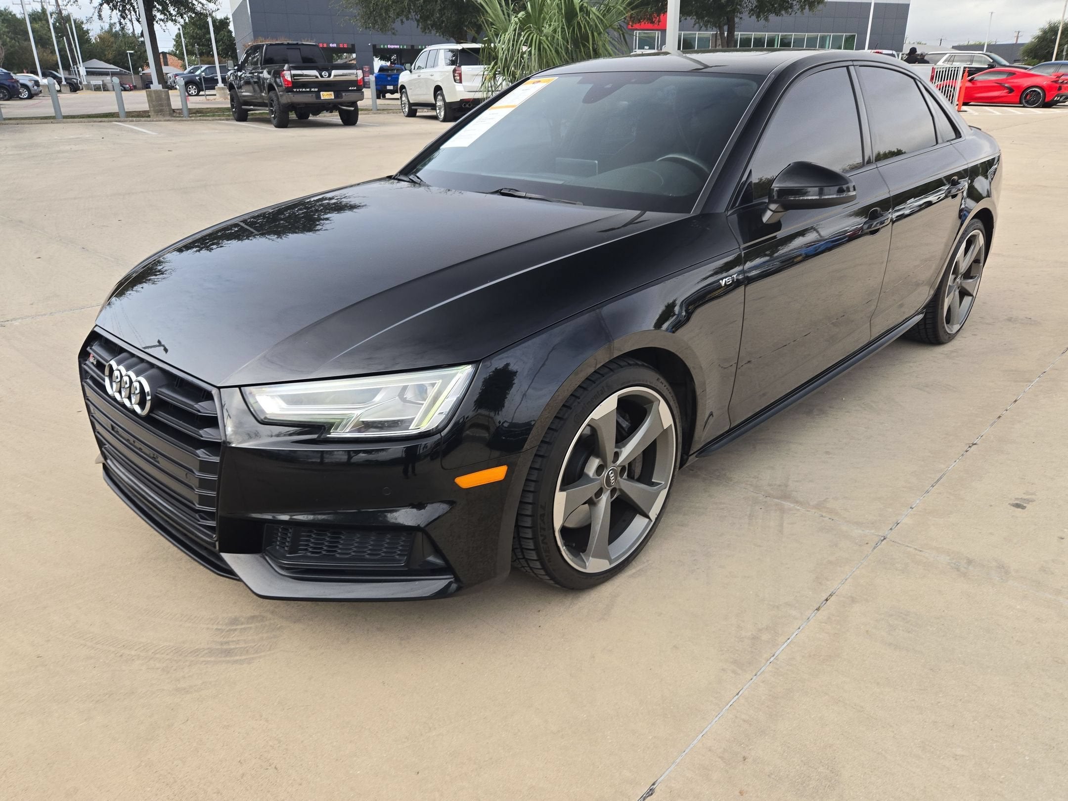 2018 Audi S4 Premium Plus