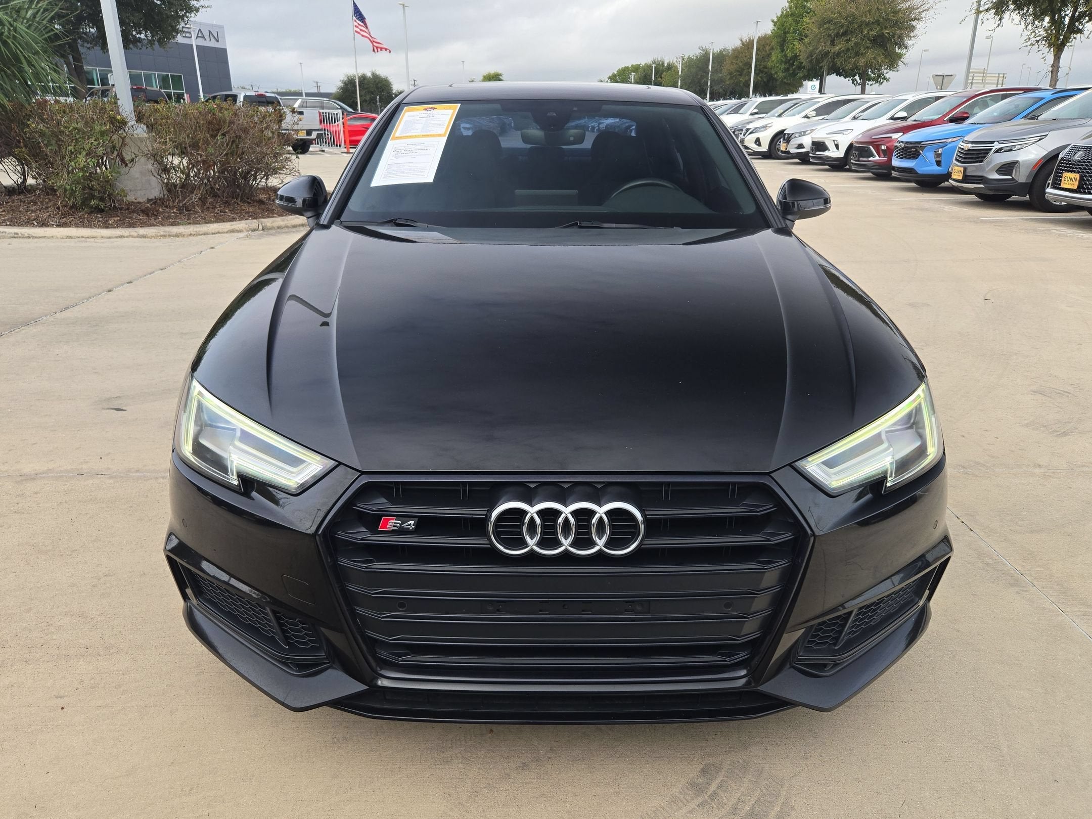 2018 Audi S4 Premium Plus