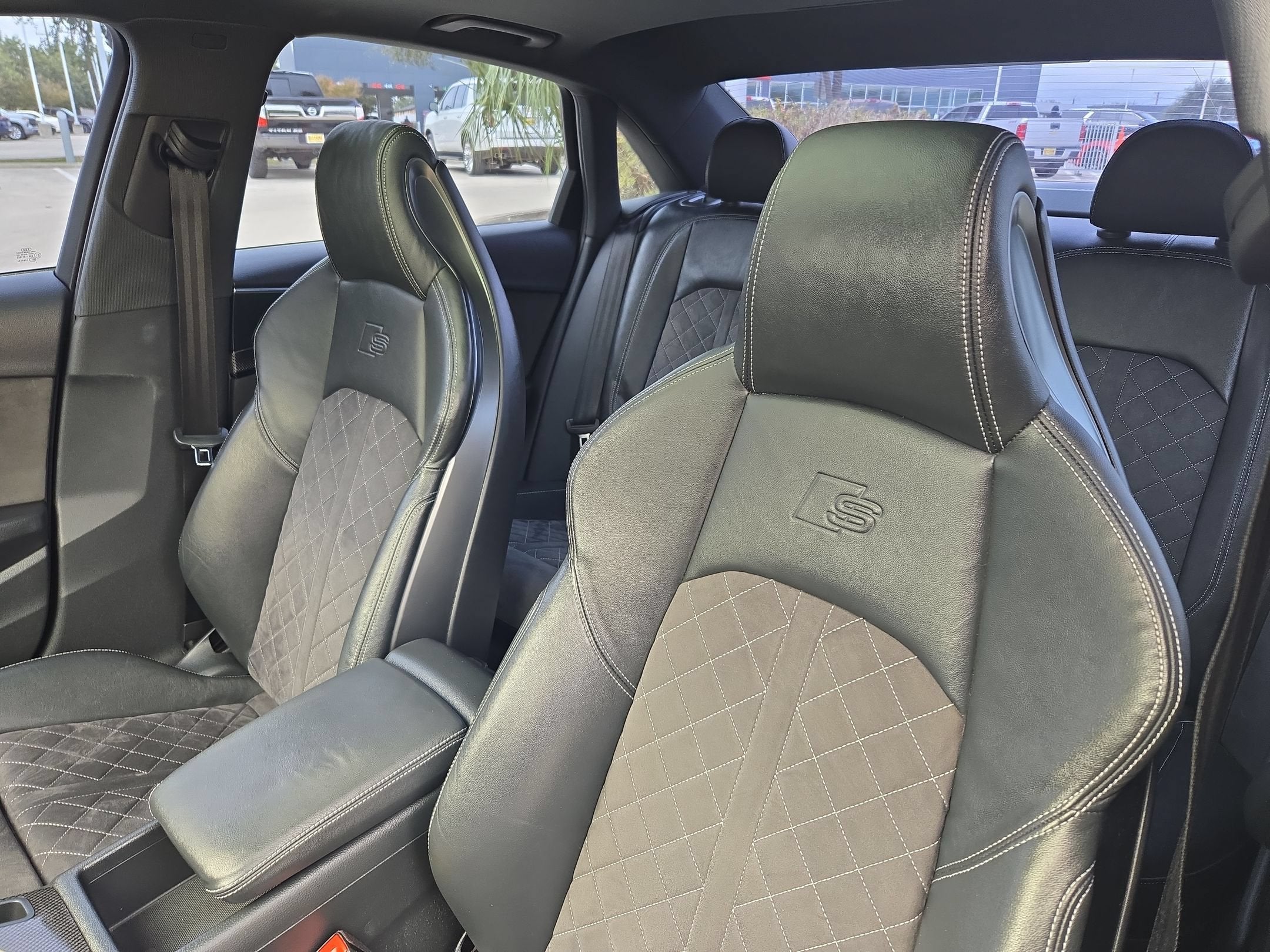 2018 Audi S4 Premium Plus