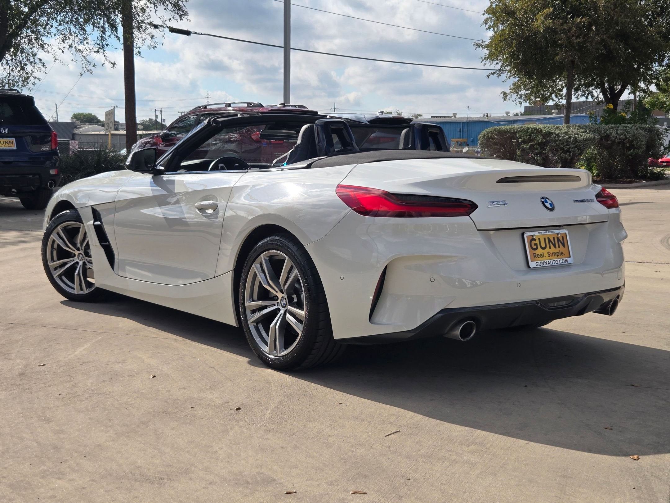 2025 BMW Z4 sDrive30i