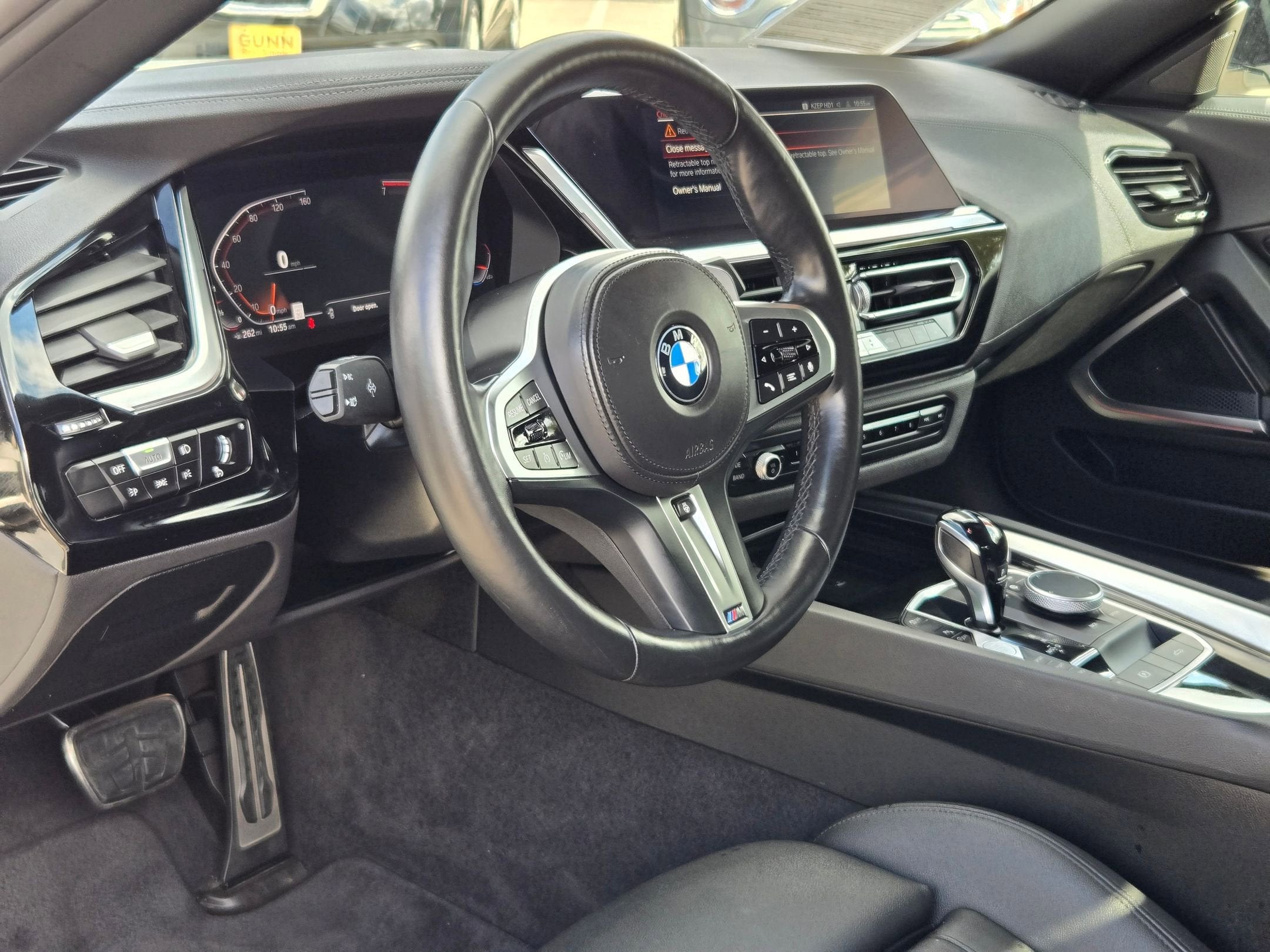 2025 BMW Z4 sDrive30i