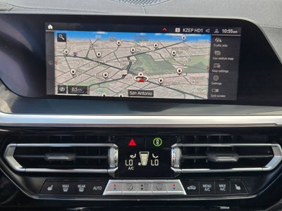 2025 BMW Z4 sDrive30i