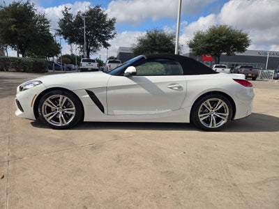 2025 BMW Z4 sDrive30i
