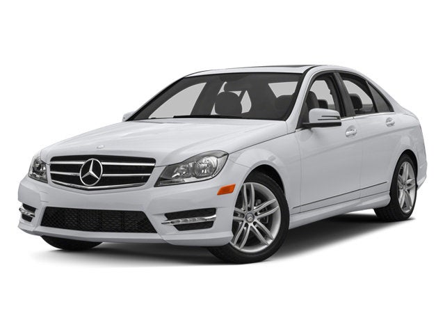 2013 Mercedes-Benz C-Class C 250 Luxury