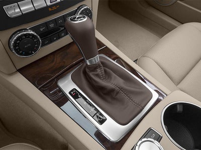 2013 Mercedes-Benz C-Class C 250 Luxury