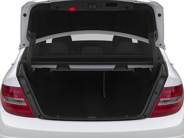 2013 Mercedes-Benz C-Class C 250 Luxury