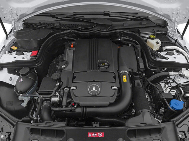2013 Mercedes-Benz C-Class C 250 Luxury