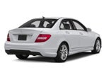 2013 Mercedes-Benz C-Class C 250 Luxury