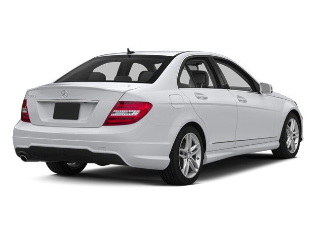 2013 Mercedes-Benz C-Class C 250 Luxury