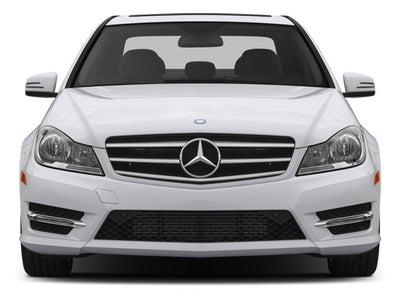 2013 Mercedes-Benz C-Class C 250 Luxury