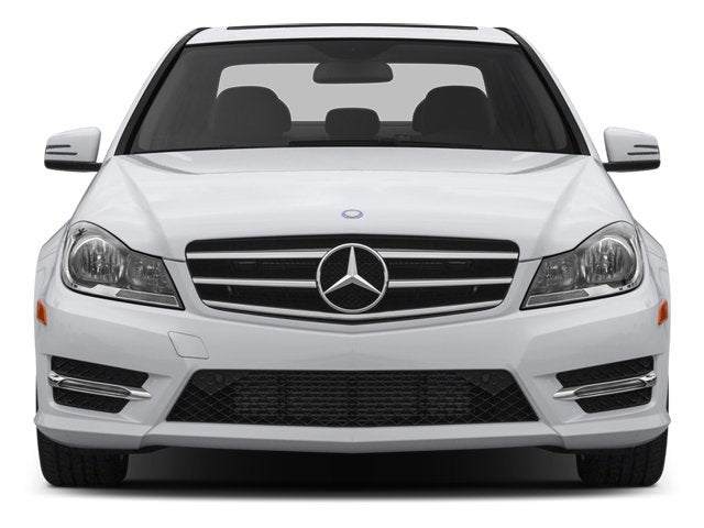 2013 Mercedes-Benz C-Class C 250 Luxury