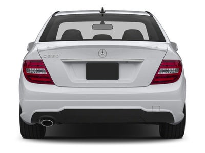 2013 Mercedes-Benz C-Class C 250 Luxury