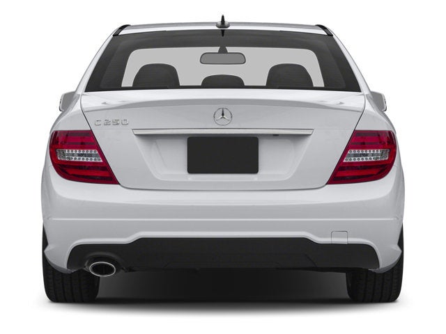 2013 Mercedes-Benz C-Class C 250 Luxury