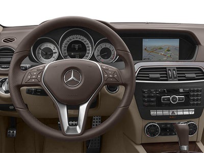 2013 Mercedes-Benz C-Class C 250 Luxury