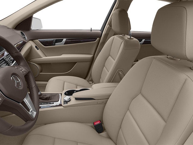 2013 Mercedes-Benz C-Class C 250 Luxury