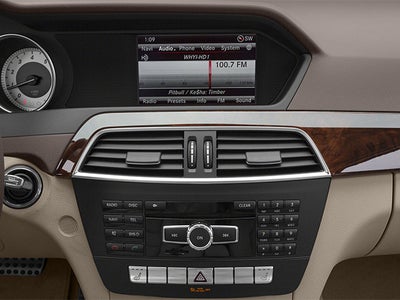 2013 Mercedes-Benz C-Class C 250 Luxury