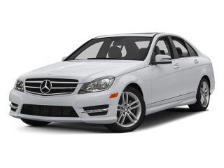 2013 Mercedes-Benz C-Class C 250 Luxury