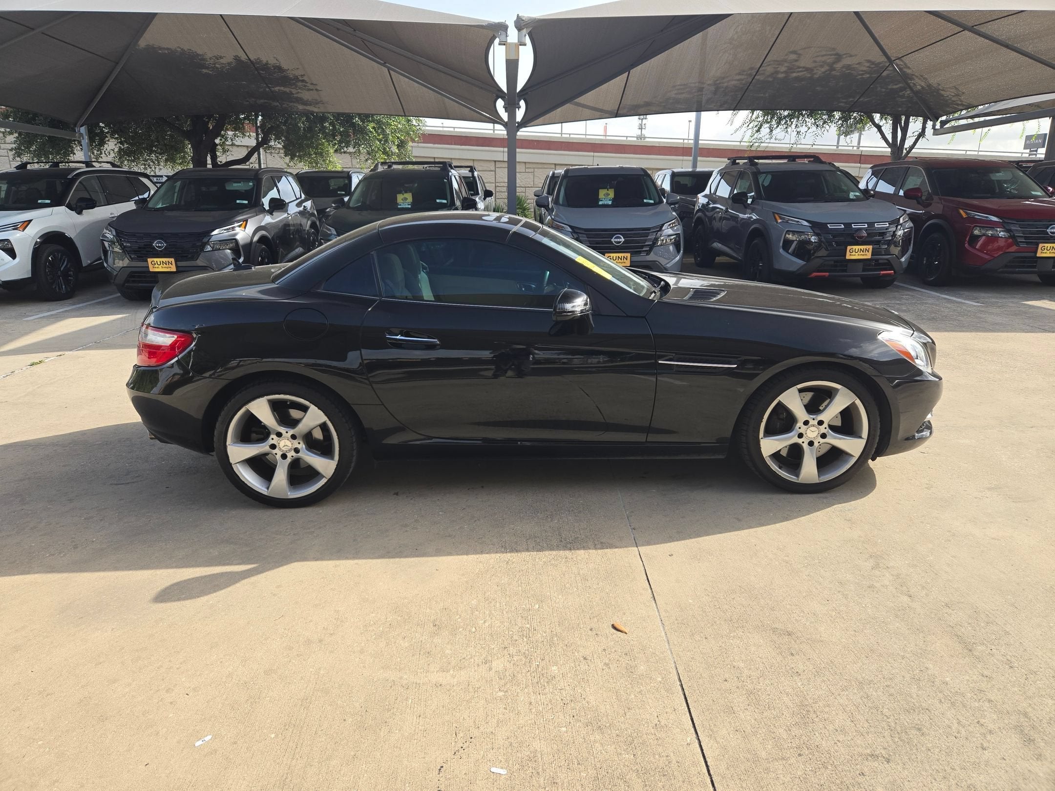2012 Mercedes-Benz SLK SLK 350